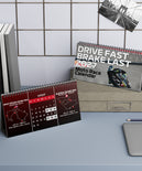 Drive Fast Brake Last 2027 Moto Race Calendar