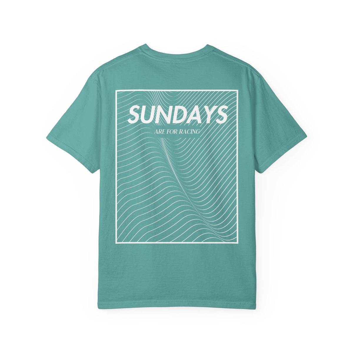Sunday Racing Club | Garment-Dyed T-Shirt