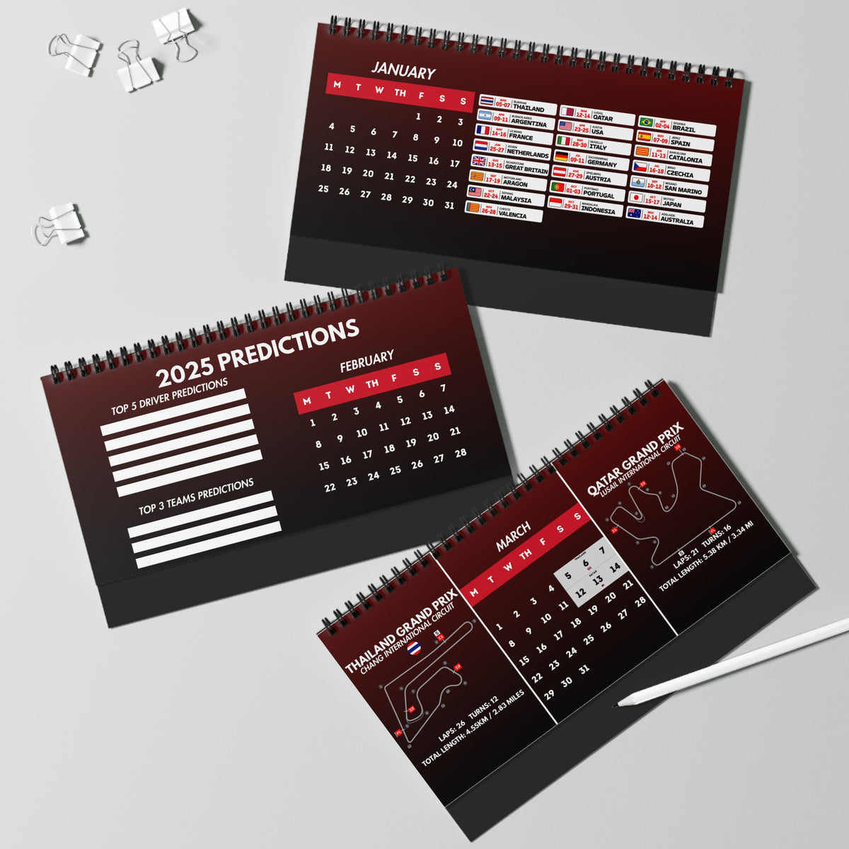 Drive Fast Brake Last 2027 Moto Race Calendar