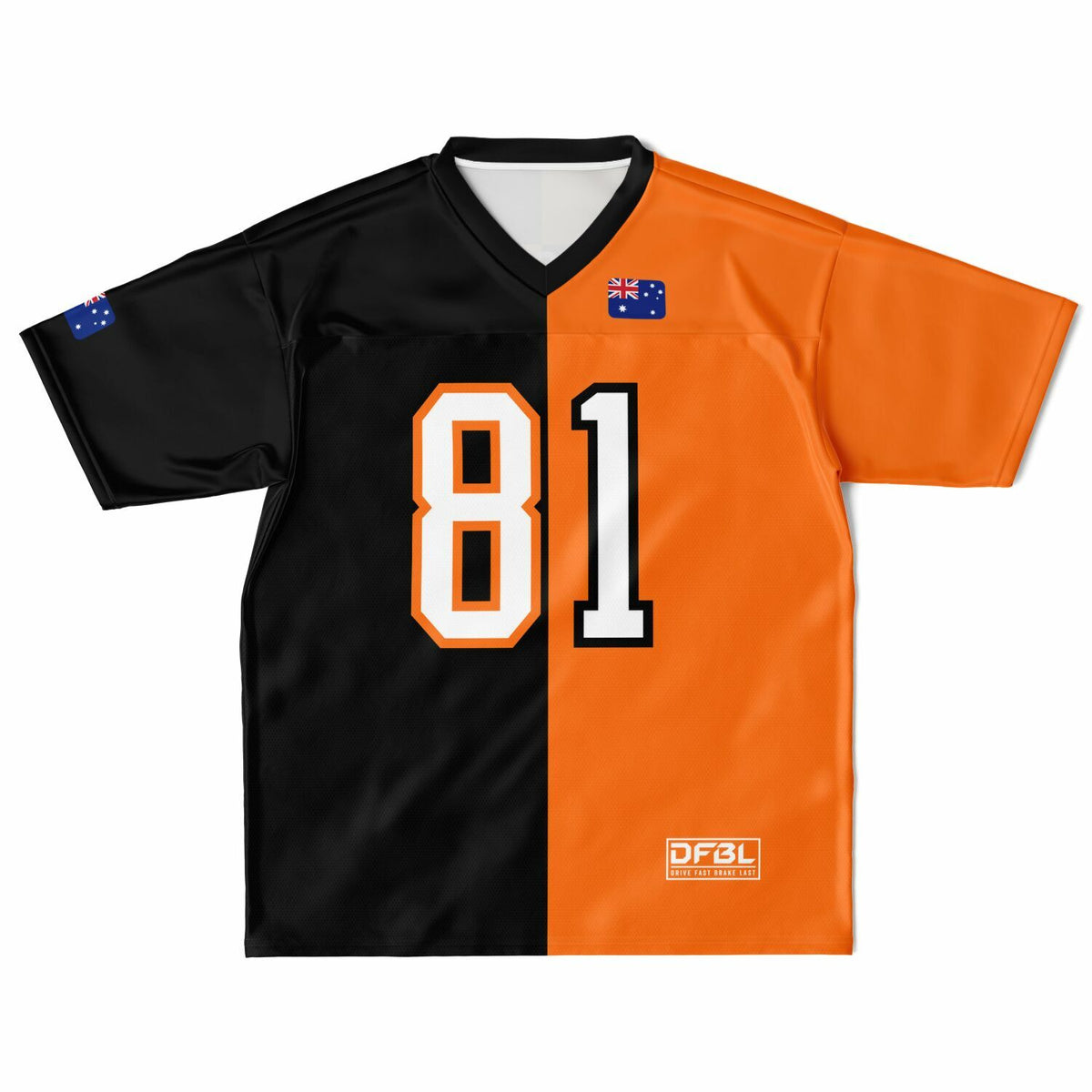 PIA81 Split Legacy Football Jersey