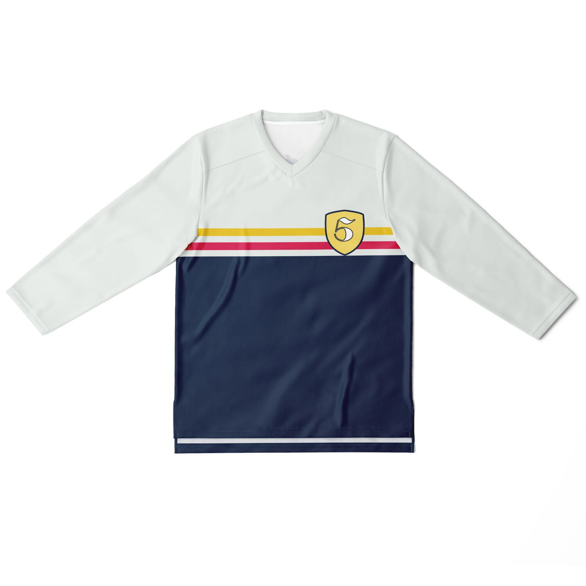 VET5 Legends Ice Hockey Jersey