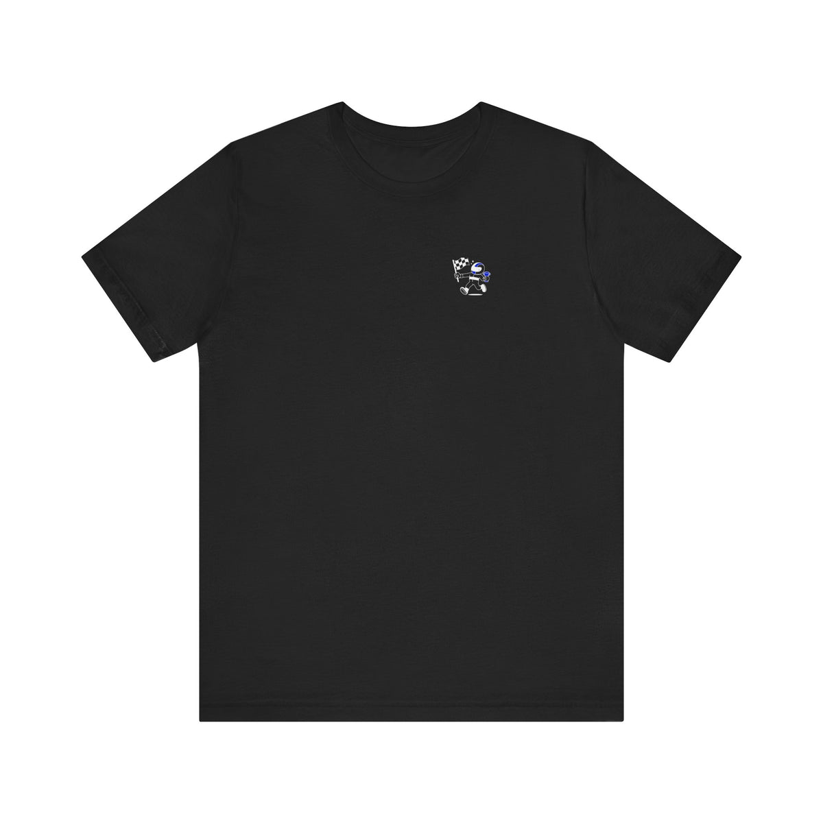 Lovely Day for a Race Unisex Tee