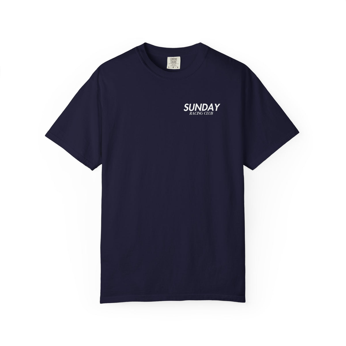 Sunday Racing Club | Garment-Dyed T-Shirt