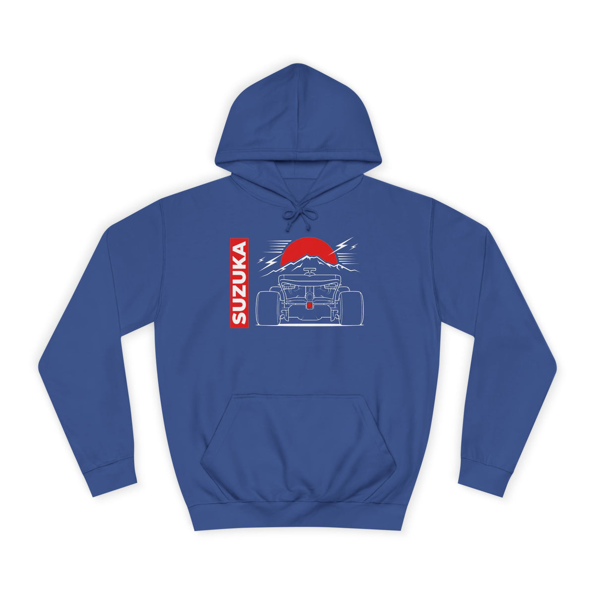 Suzuka GP | Premium Hoodie