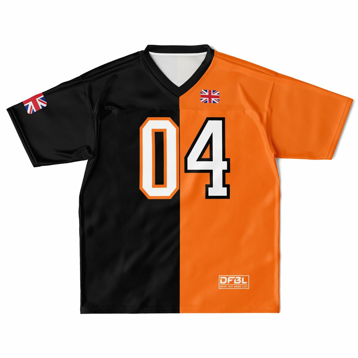 NOR4 Split Legacy Football Jersey