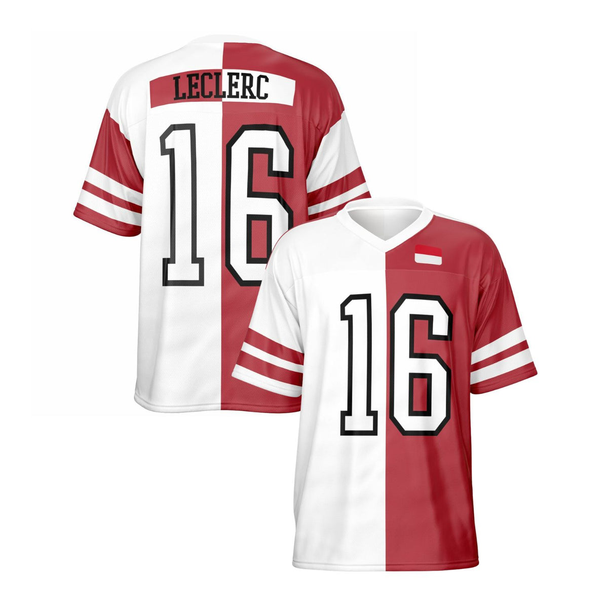 LEC16 Split Legacy Football Jersey