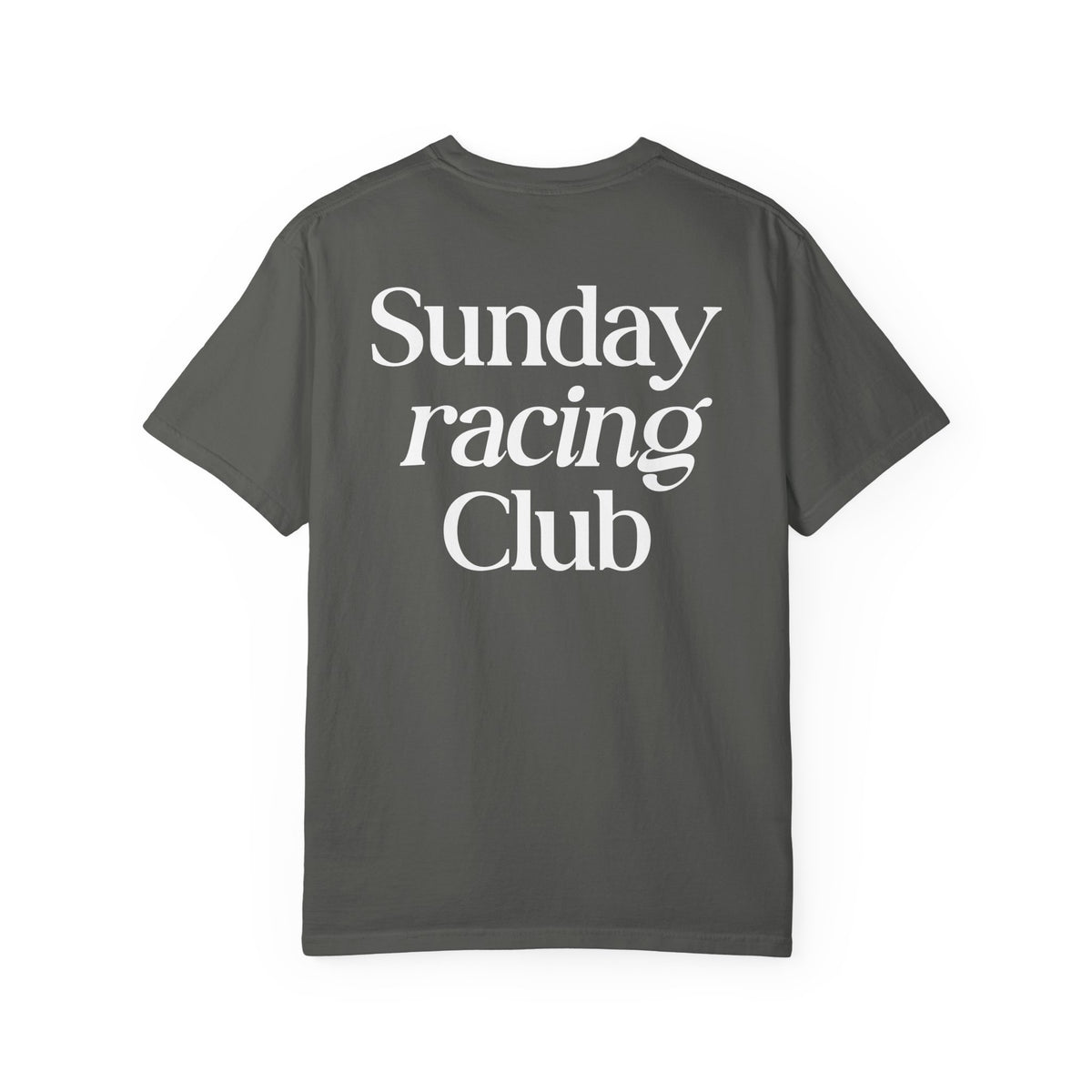 Sunday Racing Club Tee
