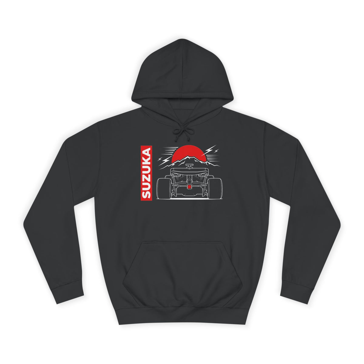 Suzuka GP | Premium Hoodie