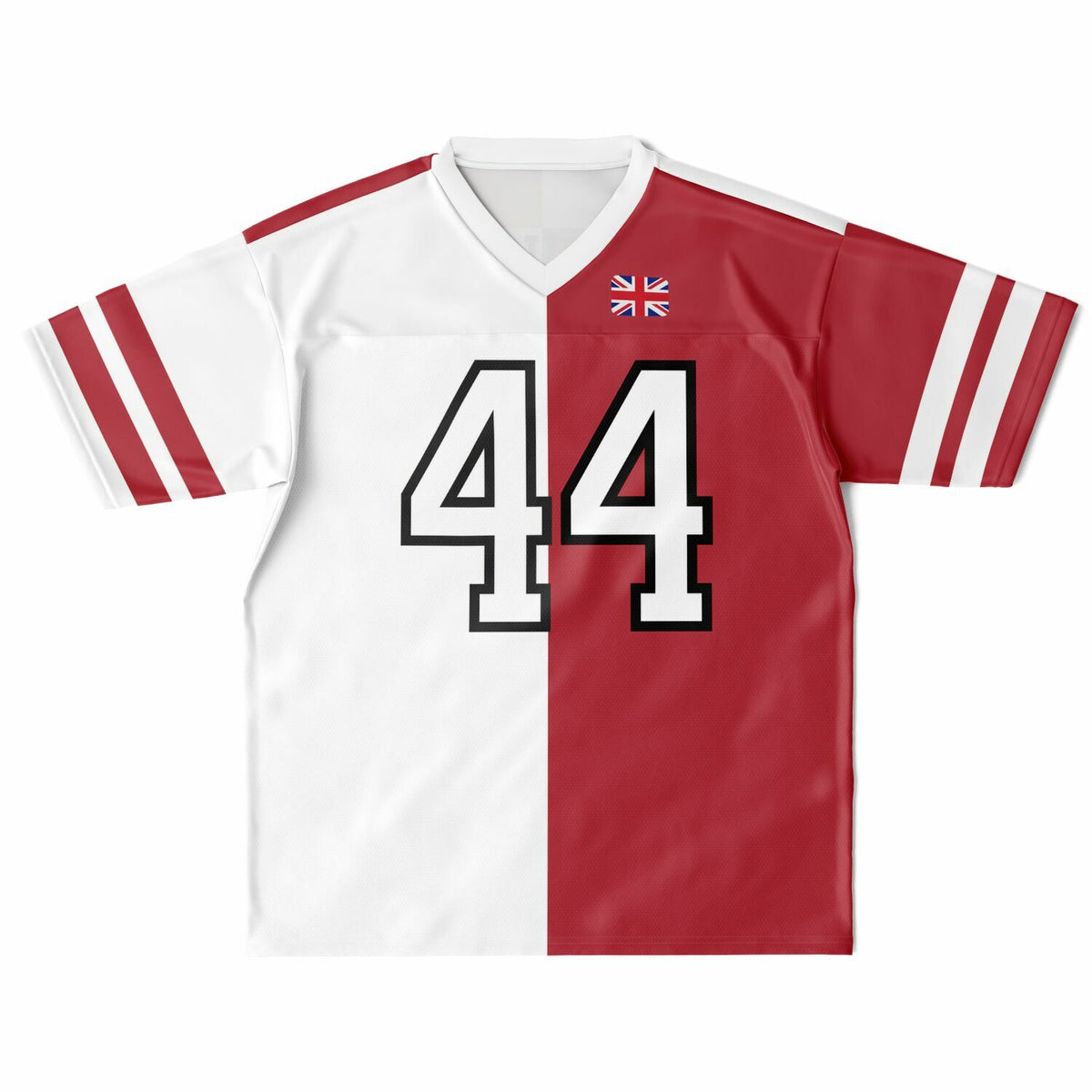 HAM44 Split Legacy Football Jersey