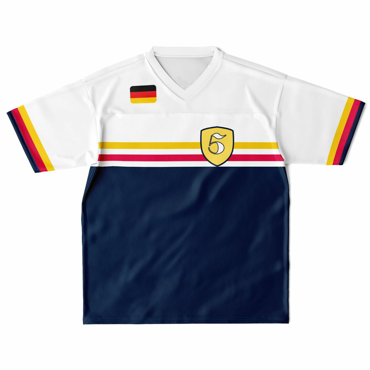 Legends - VET5 Football Jersey