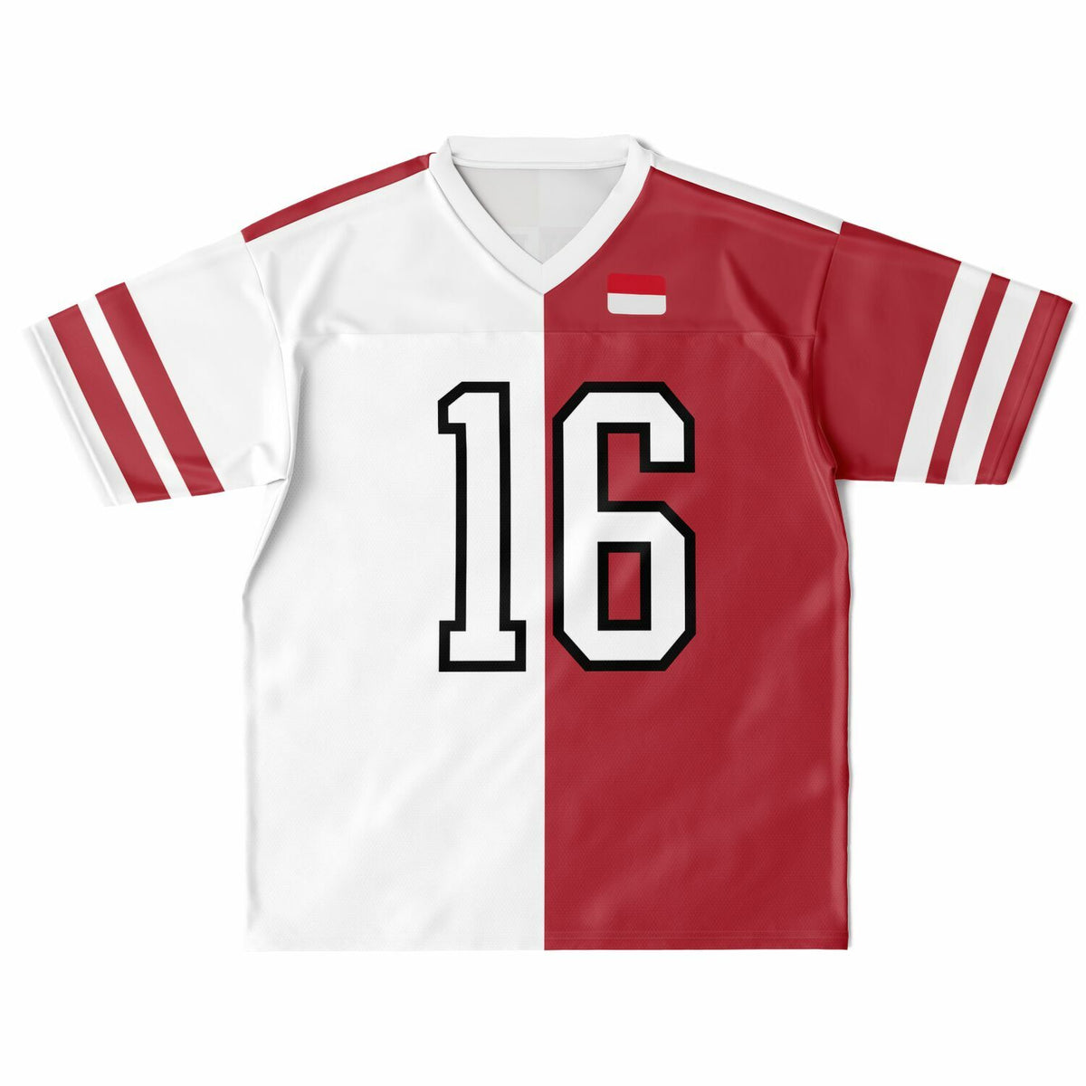 LEC16 Split Legacy Football Jersey