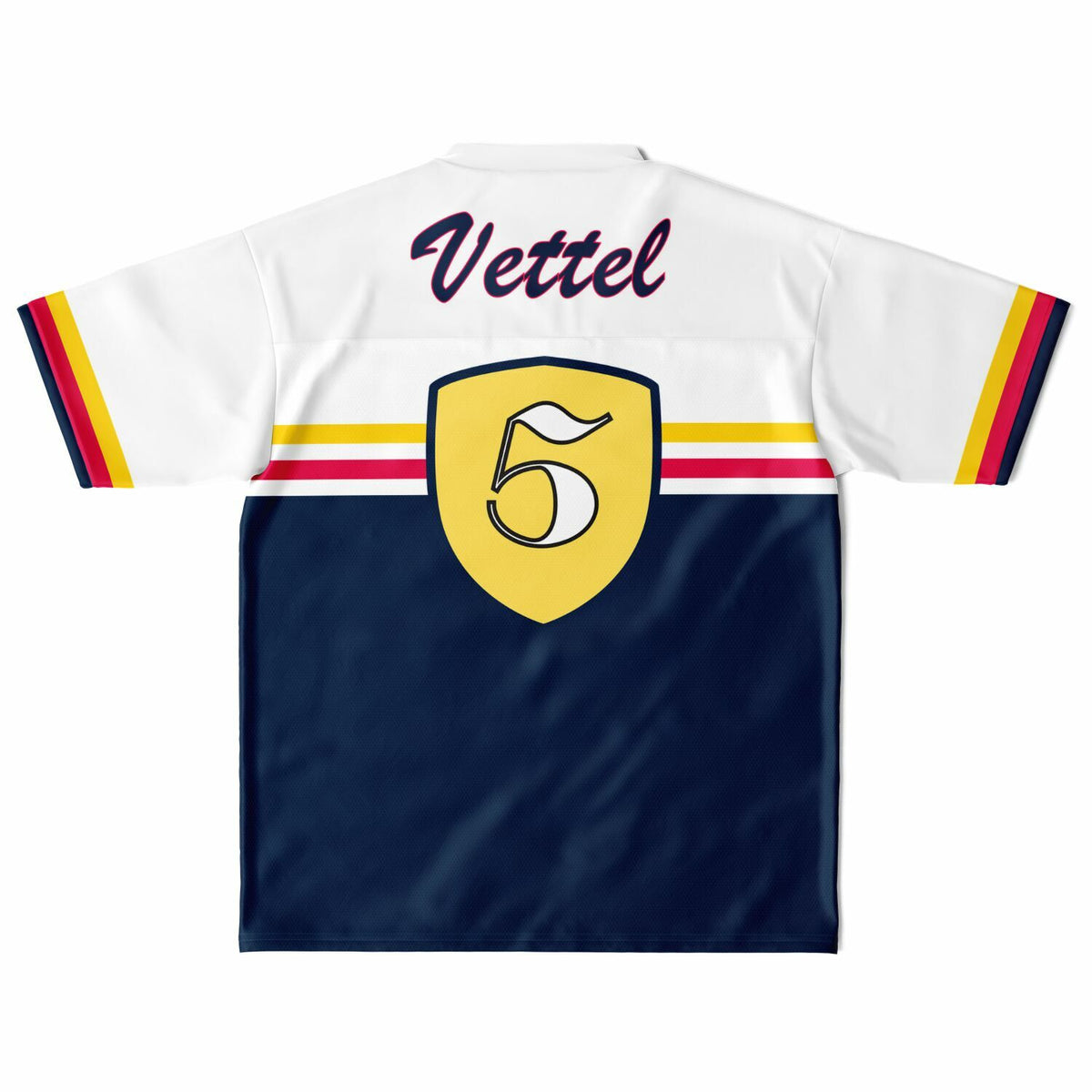 Legends - VET5 Football Jersey